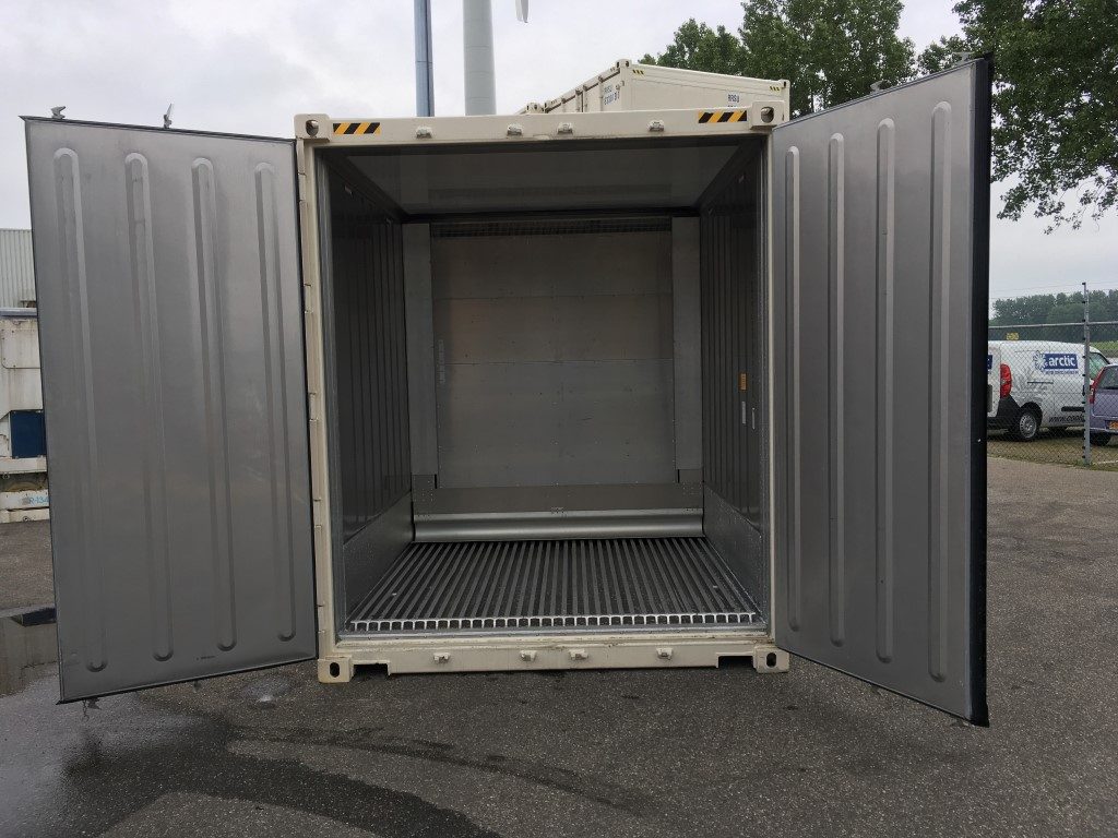 20ft High Cube Reefer Containersales