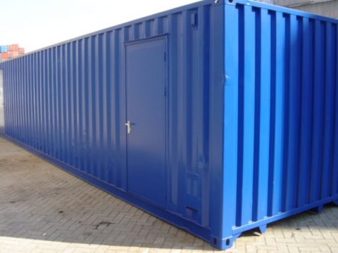 Container aanbieding