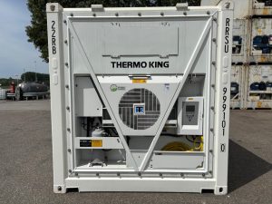 20ft domestic unit